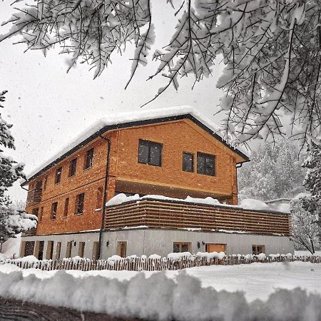 Gauensteiner Hof Apartment Schruns Bagian luar foto