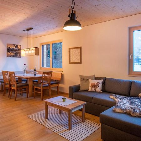 Gauensteiner Hof Apartment Schruns Bagian luar foto