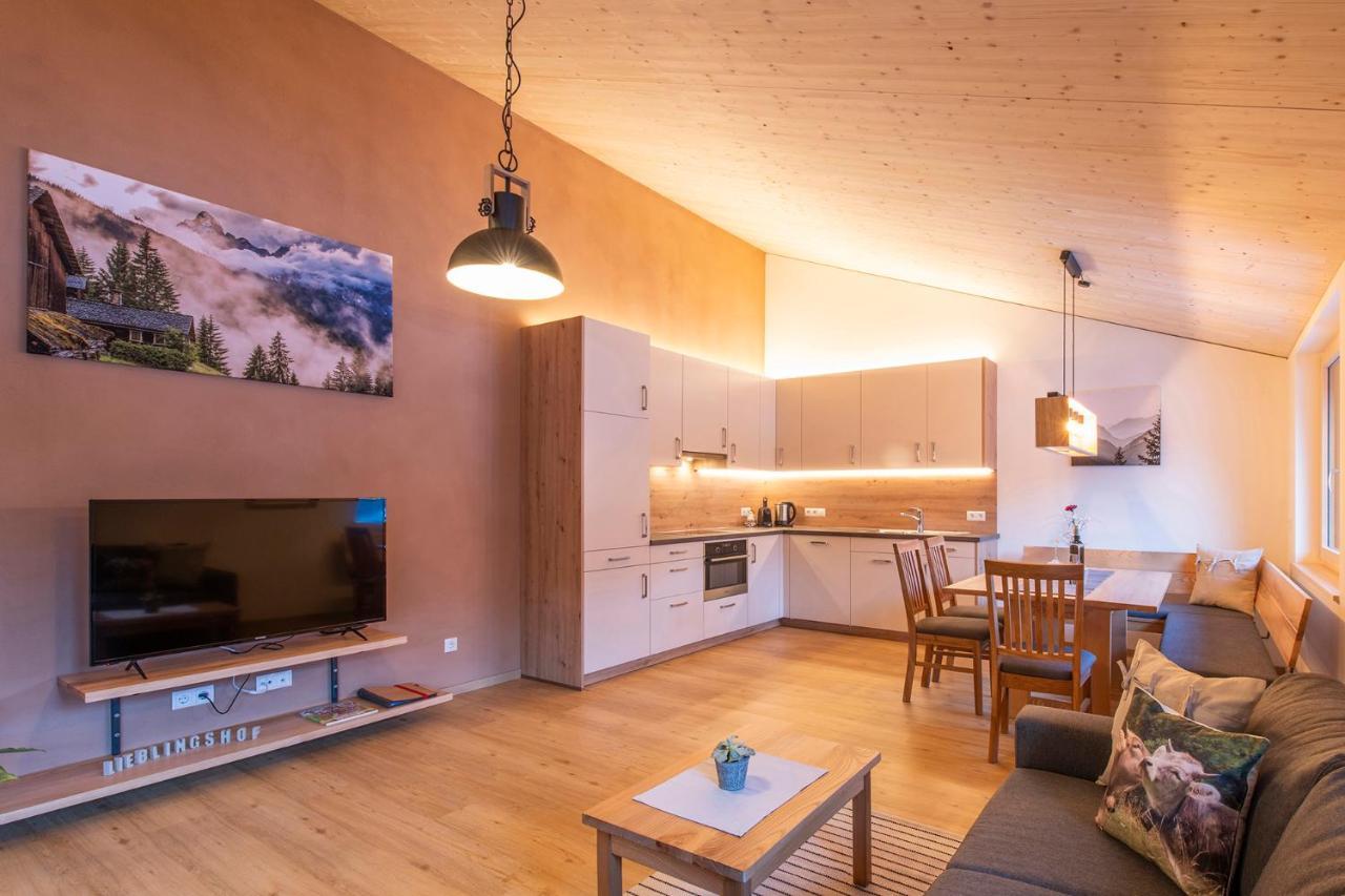 Gauensteiner Hof Apartment Schruns Bagian luar foto