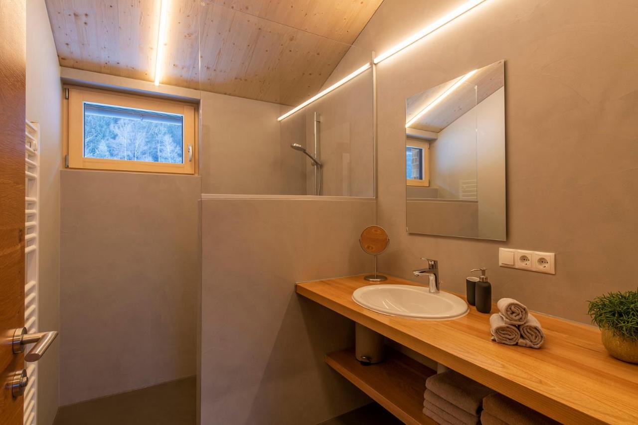 Gauensteiner Hof Apartment Schruns Bagian luar foto