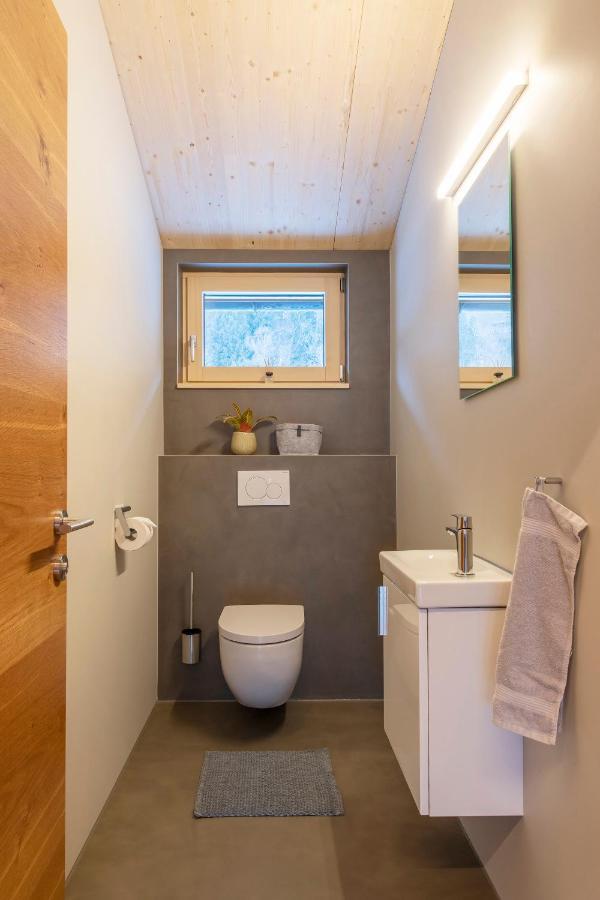 Gauensteiner Hof Apartment Schruns Bagian luar foto