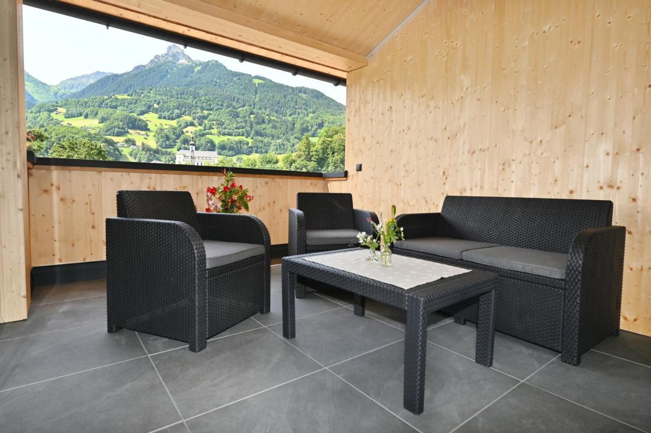 Gauensteiner Hof Apartment Schruns Bagian luar foto