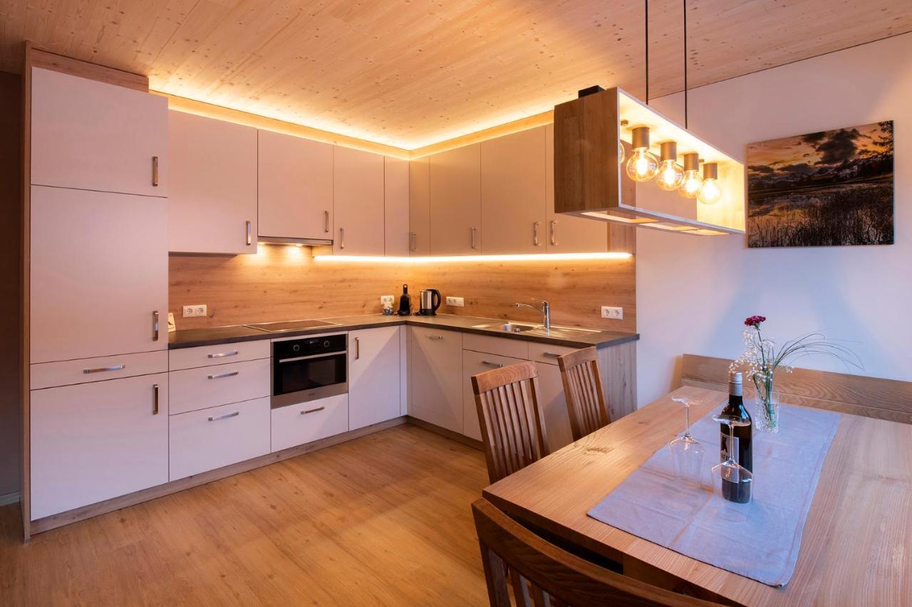 Gauensteiner Hof Apartment Schruns Bagian luar foto
