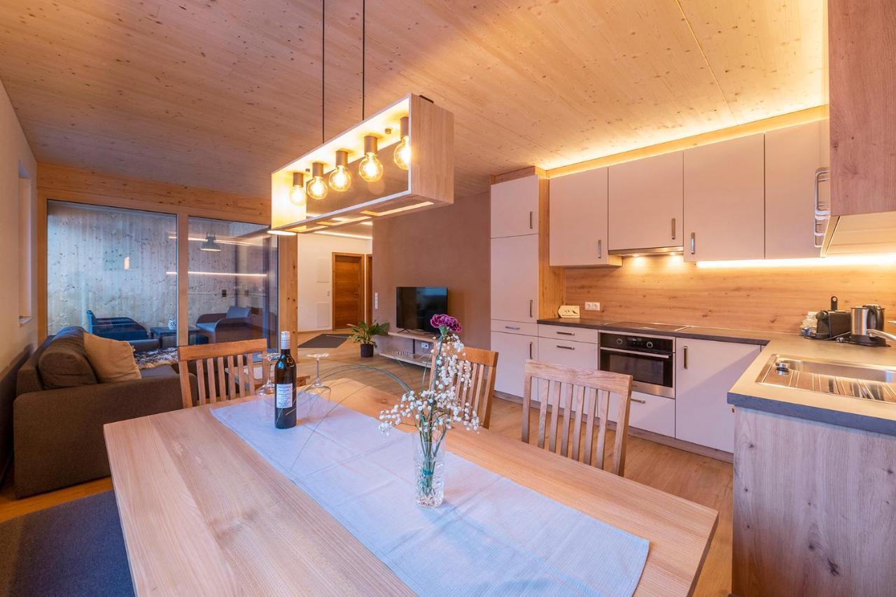 Gauensteiner Hof Apartment Schruns Bagian luar foto