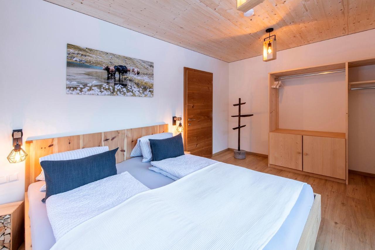 Gauensteiner Hof Apartment Schruns Bagian luar foto